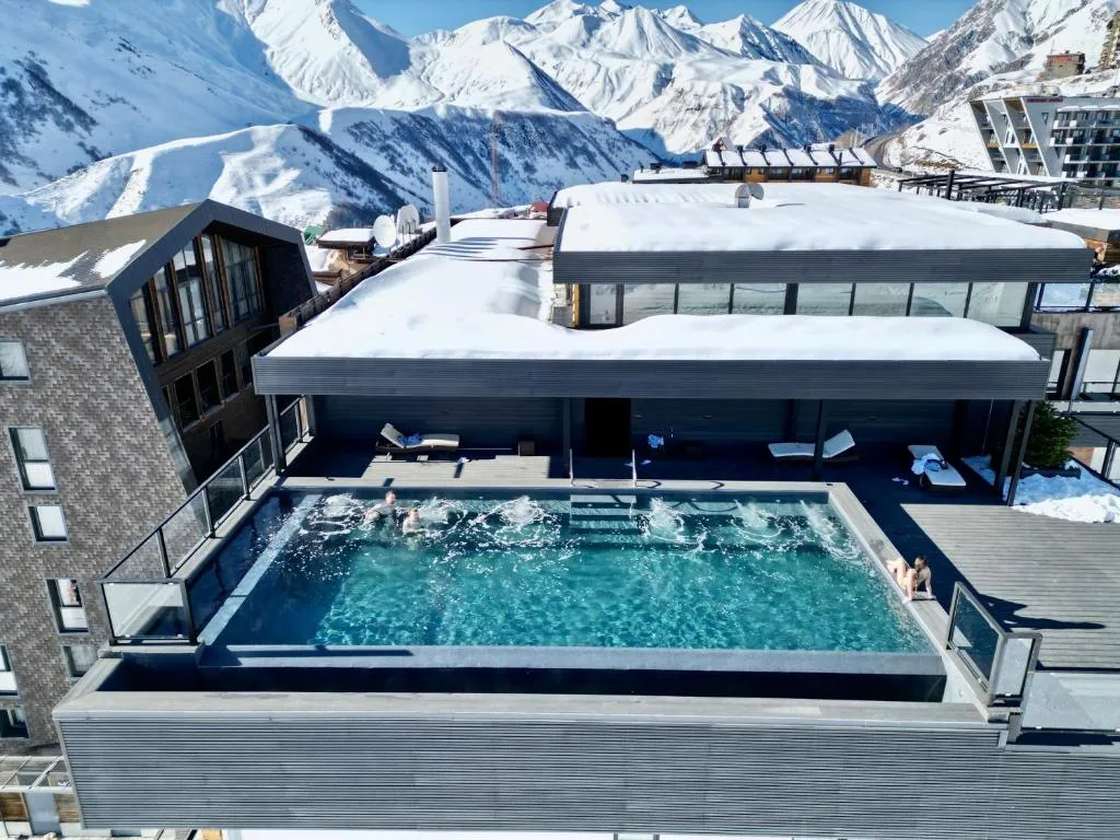 Loft Gudauri